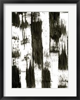 Dynamic Bamboo I Framed Print