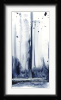 Arctic Forest II Framed Print