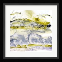 Storm Surge II Framed Print