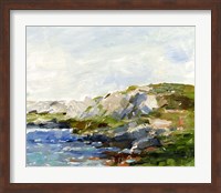 Summer Cove II Fine Art Print