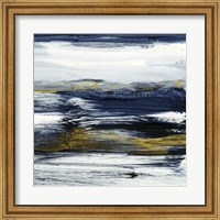 Ocean Winds I Fine Art Print