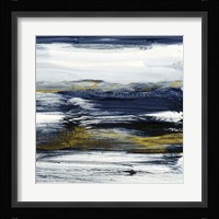 Ocean Winds I Framed Print