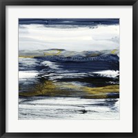 Ocean Winds I Framed Print