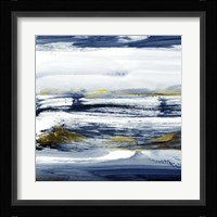 Ocean Winds II Framed Print