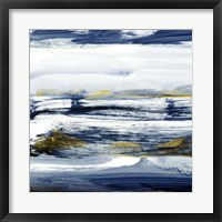 Ocean Winds II Framed Print