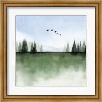 Forest's Edge I Fine Art Print