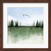 Forest's Edge I Fine Art Print