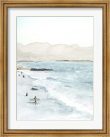 In the Surf I Fine Art Print