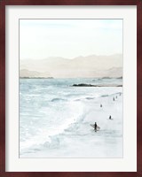 In the Surf II Fine Art Print
