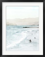 In the Surf II Fine Art Print