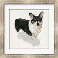Pup for the Queen I Fine Art Print