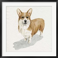 Pup for the Queen II Fine Art Print