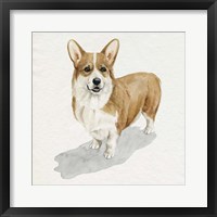 Pup for the Queen II Fine Art Print