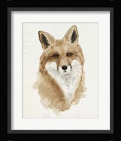 Den Mother II Framed Print