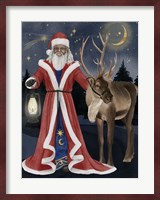 Celestial Christmas I Fine Art Print
