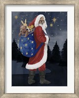 Celestial Christmas II Fine Art Print