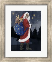 Celestial Christmas II Fine Art Print
