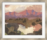 Hawksbill River View I Fine Art Print