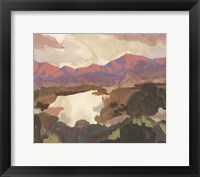 Hawksbill River View II Fine Art Print