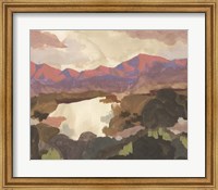 Hawksbill River View II Fine Art Print