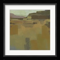 Mountain Meadow I Fine Art Print