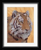 Lord of the Jungle I Framed Print