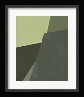 Sage Prism I Framed Print