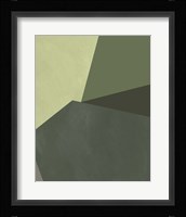 Sage Prism IV Framed Print