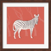 Plains Zebra I Fine Art Print