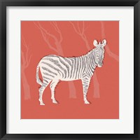 Plains Zebra I Fine Art Print