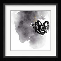 Monograph V Framed Print