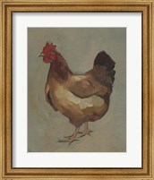 Egg Hen II Fine Art Print