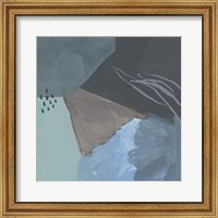 Steely Abstract IV Fine Art Print