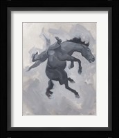 Getting Pitched I Fine Art Print