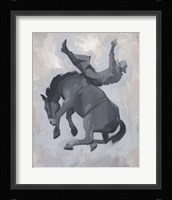 Getting Pitched II Fine Art Print