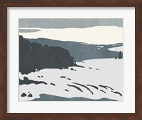 Cutter Island I Fine Art Print