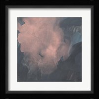 Sunset Aura I Framed Print