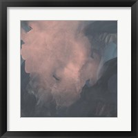 Sunset Aura I Framed Print