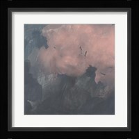Sunset Aura II Framed Print