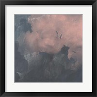 Sunset Aura II Framed Print