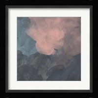 Sunset Aura III Framed Print