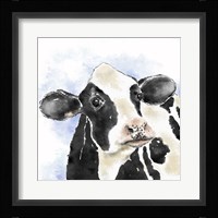 Lily & Betsy I Framed Print