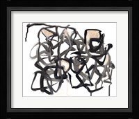 Which Way II Framed Print