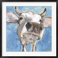 Cattle Close-up I Fine Art Print