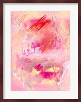 Chroma Pink I Fine Art Print