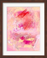 Chroma Pink I Fine Art Print