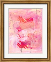 Chroma Pink II Fine Art Print