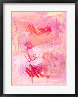 Chroma Pink II Fine Art Print