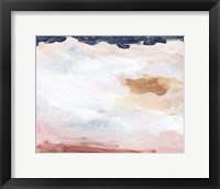 Dusk Clouds II Fine Art Print