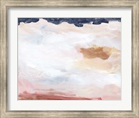 Dusk Clouds II Fine Art Print